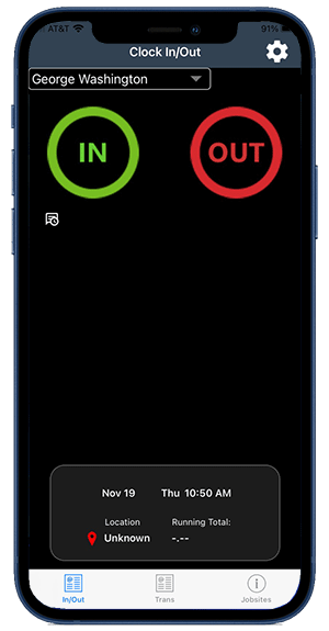 TimePilot Mobile.